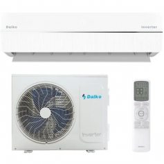 Кондиционер Daiko GRK-H09WINX в Запорожье